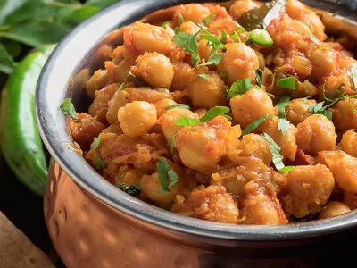 Channa Masala
