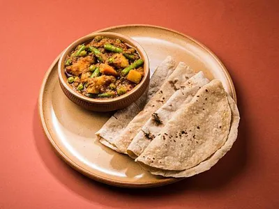 Chapathi (2 pc.)