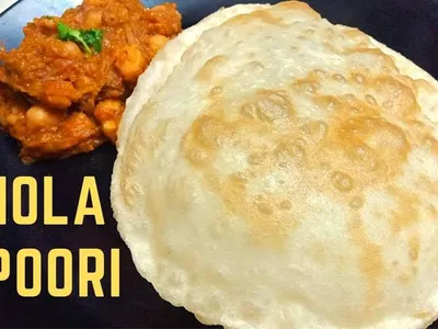 Chole Poori