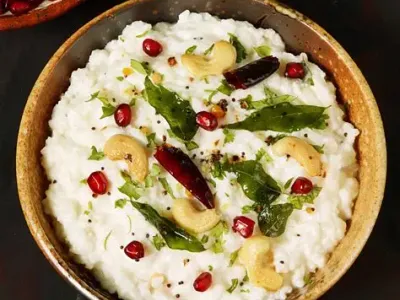 Curd Rice
