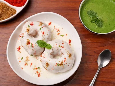 Curd Vadai