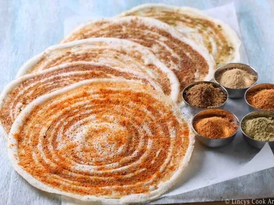 Ellu Podi Dosa
