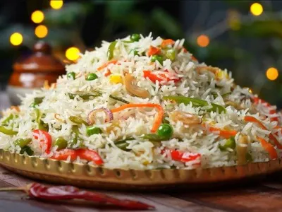 Fried Rice
