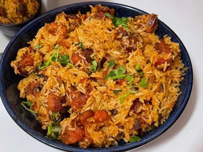 Gobi Biriyani