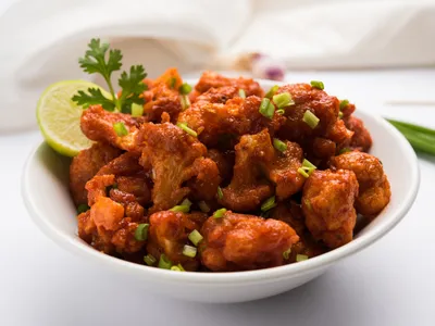 Gobi Manchurian (Dry)