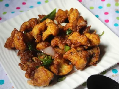 Gobi Pepper (Fry)