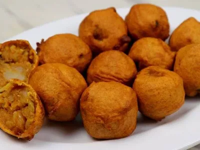 Masala Bonda