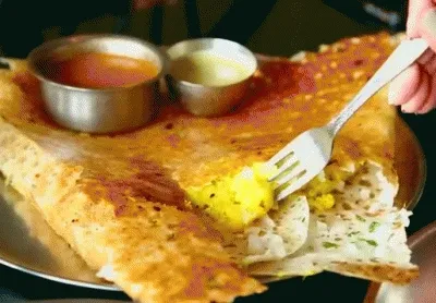 Masala Dosa