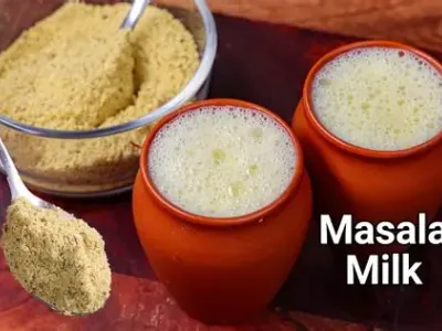 Masala Milk
