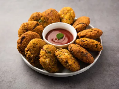 Masala Vadai