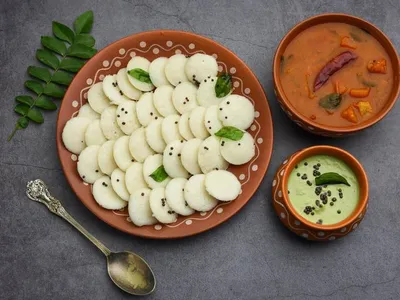 Mini Idli (17 Nos)