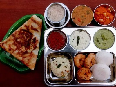 Mini Tiffin Parcel
