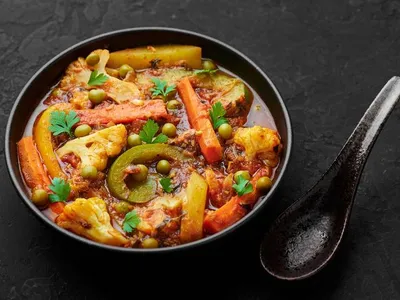 Mix Veg Curry