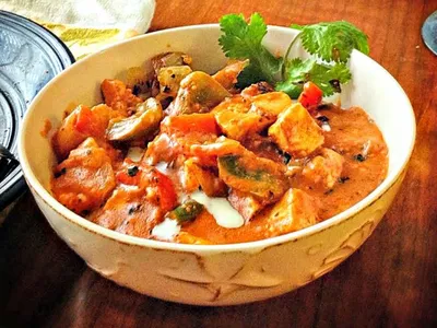 Paneer Butter Masala