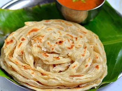 Parotta (2 pc.)