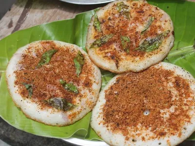 Podi Uthappam