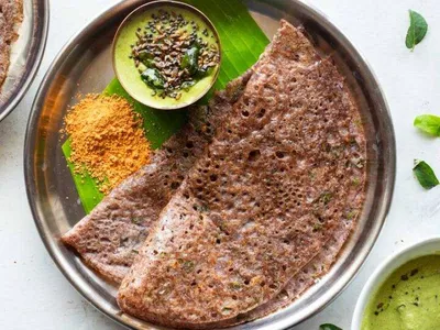Ragi Dosa