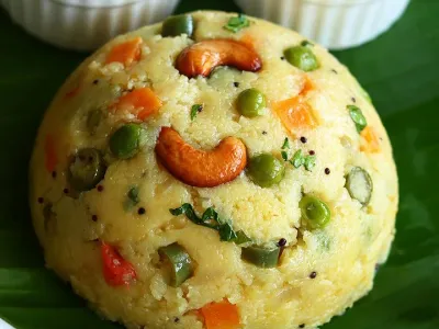 Rava Kichadi