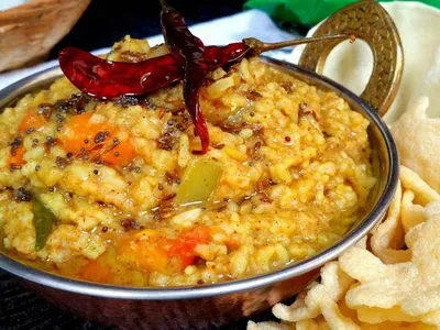 Sambar Rice