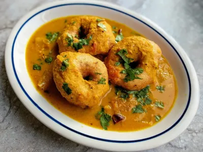 Sambar Vadai