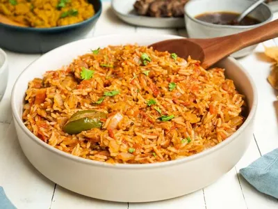 Tomotta Rice