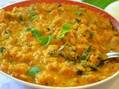 Vada (Curry)