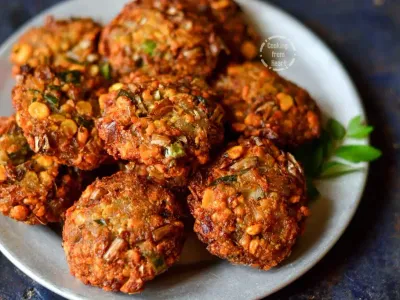Vazhaipo Vadai (1 Pc)