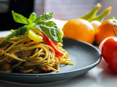 Veg Noodles