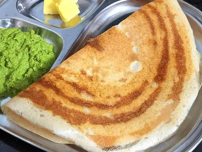 Wheat Dosa