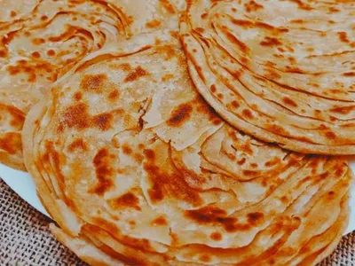 Wheat Parotta (2 pcs)